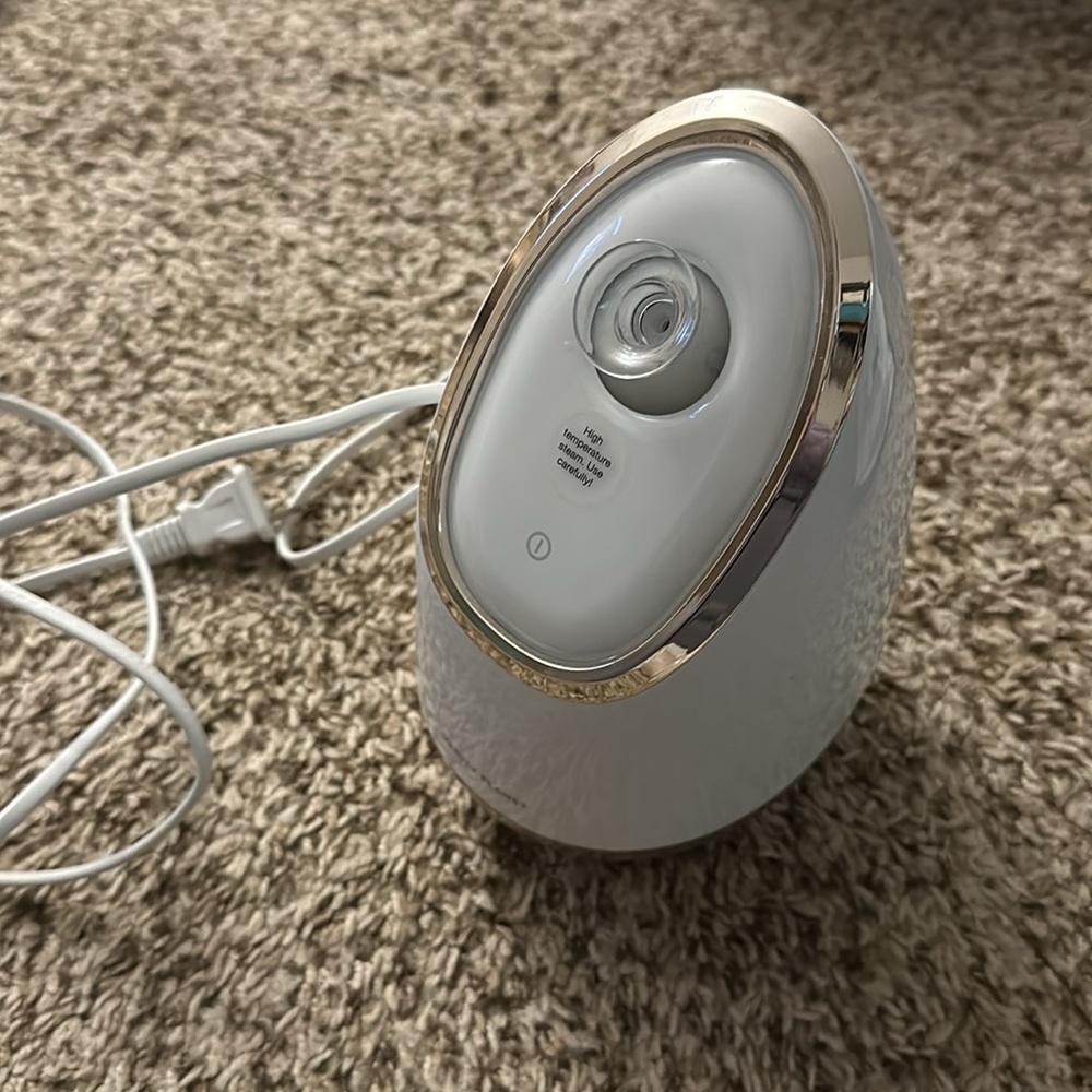 Vanity Planet Face Steamer
